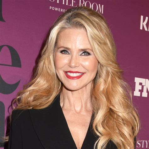 christina brinley|Christie Brinkley